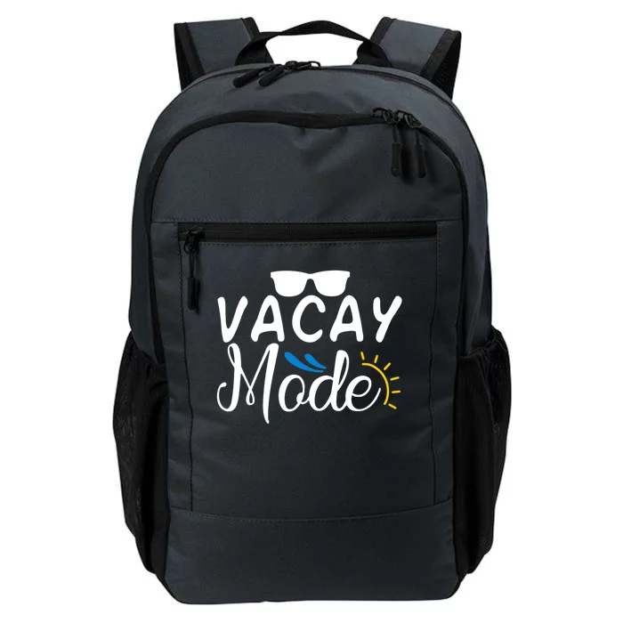 Vacay Mode Summer Vacation Daily Commute Backpack