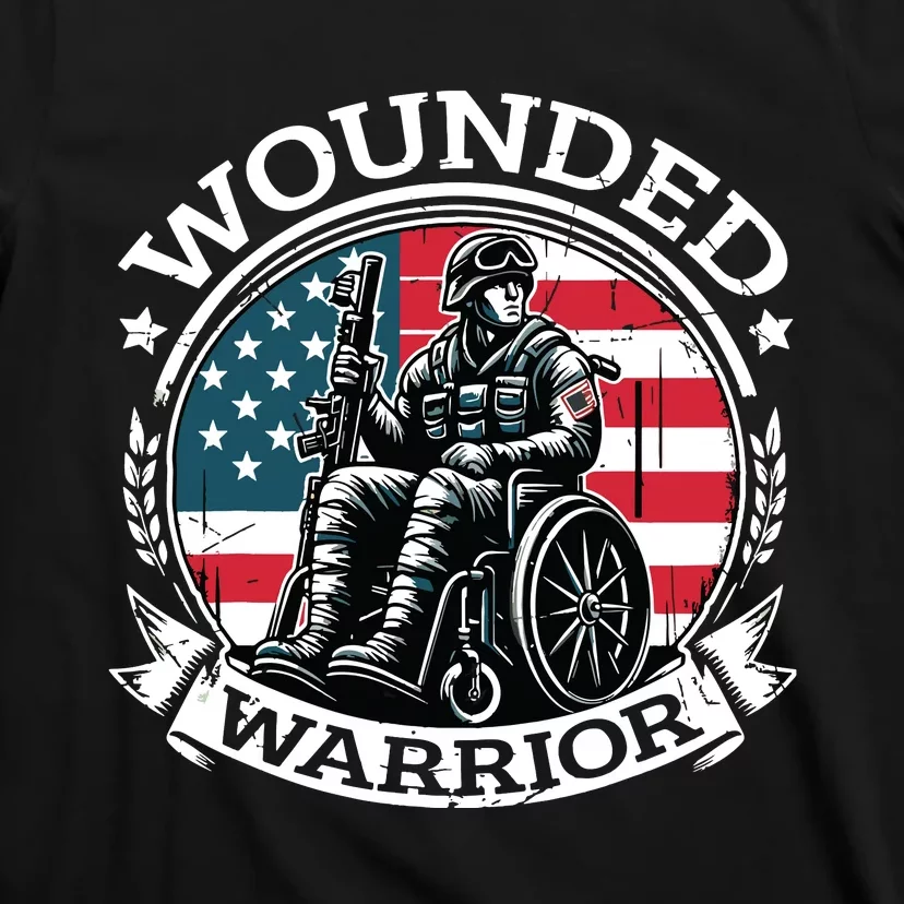 Veteran Military Support T-Shirt