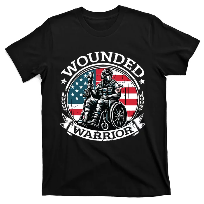 Veteran Military Support T-Shirt