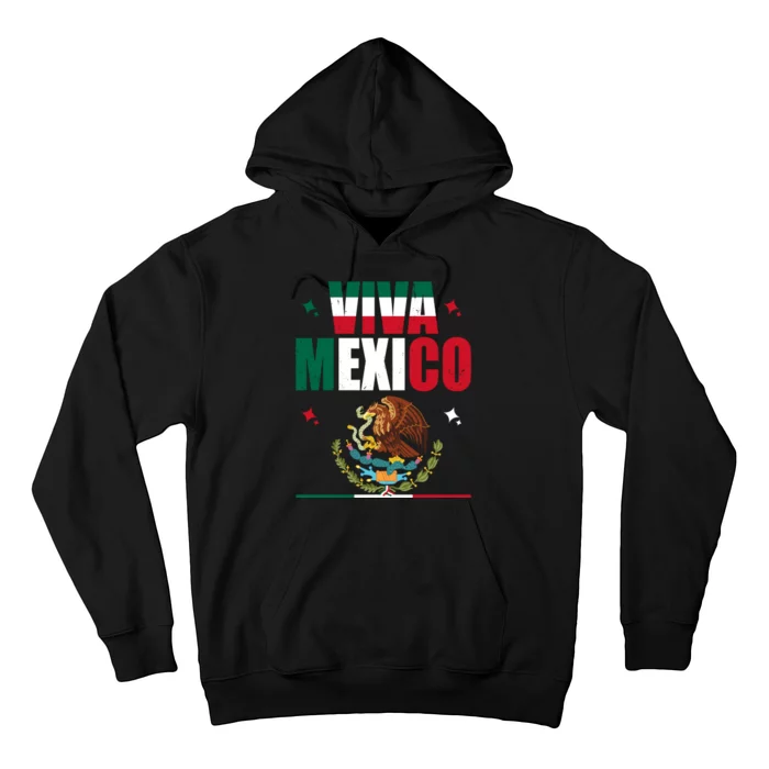 Viva Mexico Hoodie