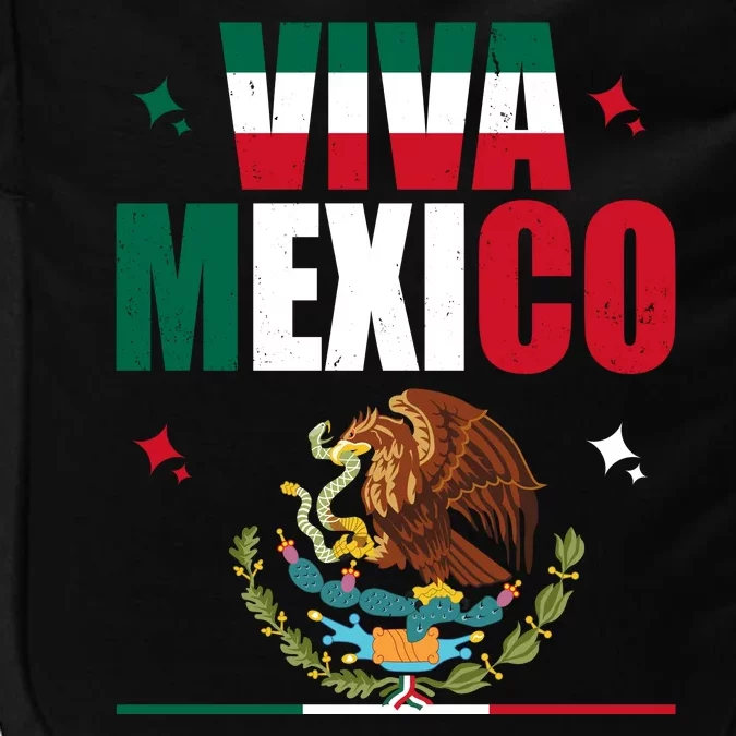 Viva Mexico Impact Tech Backpack