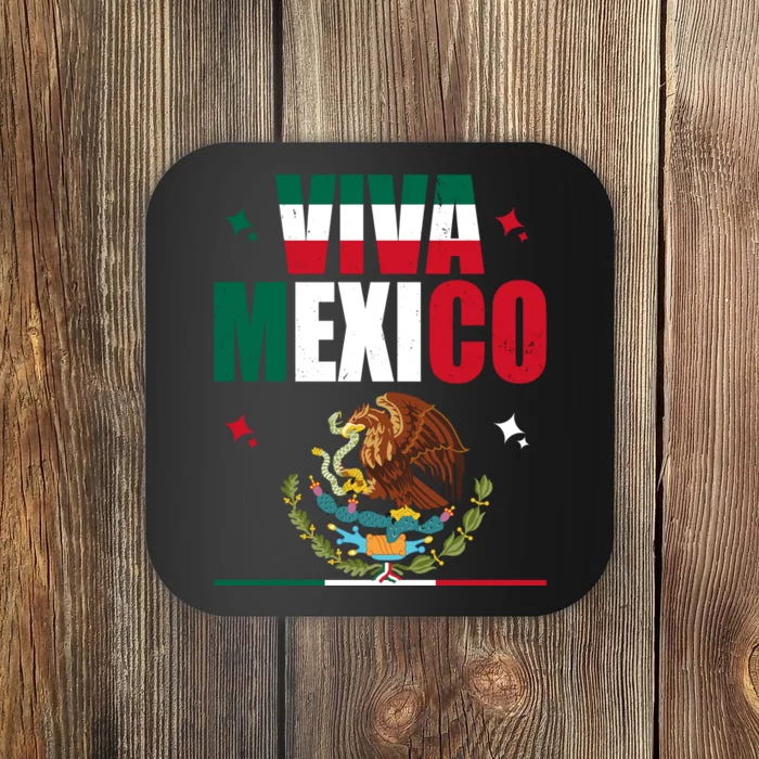 Viva Mexico Coaster