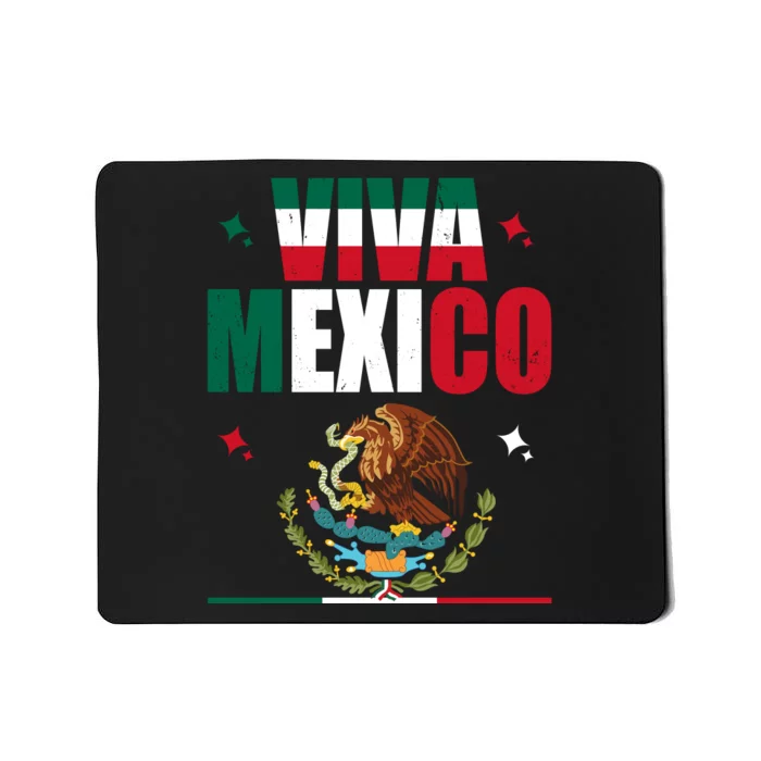 Viva Mexico Mousepad