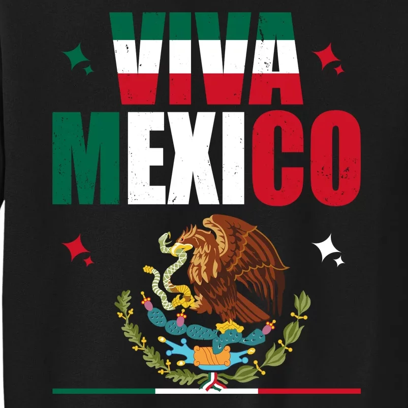 Viva Mexico Tall Sweatshirt