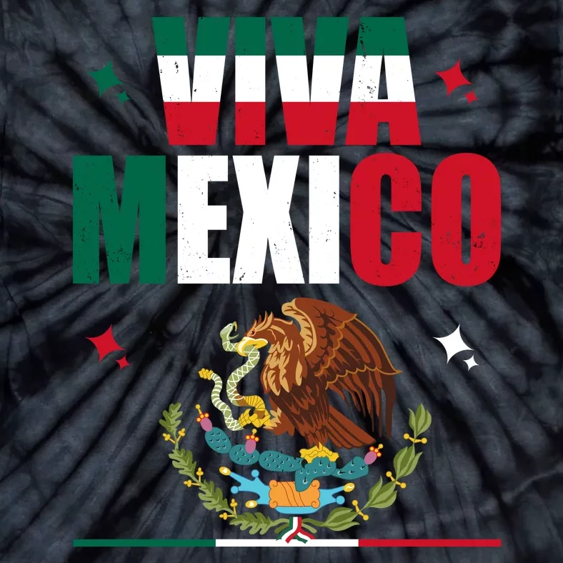 Viva Mexico Tie-Dye T-Shirt