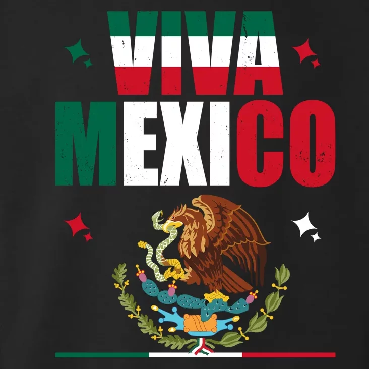 Viva Mexico Toddler Hoodie