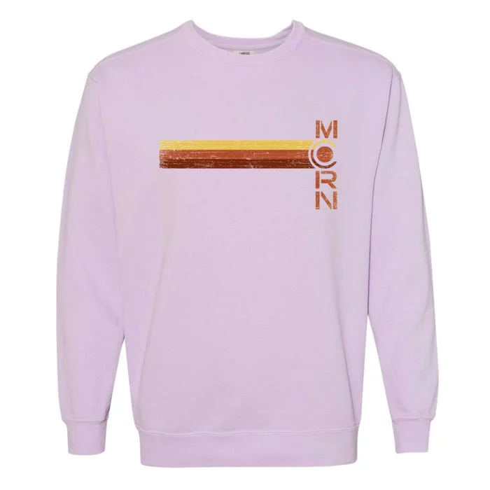 Vintage Mcrn Garment-Dyed Sweatshirt