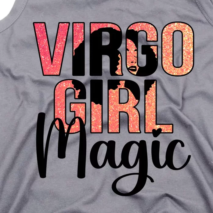 Virgo Magic Virgo Zodiac Sign Virgo Horoscope Gift Tank Top