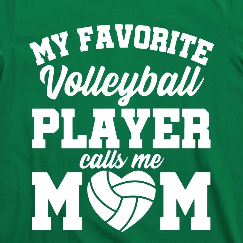 Volleyball Mom T-Shirt