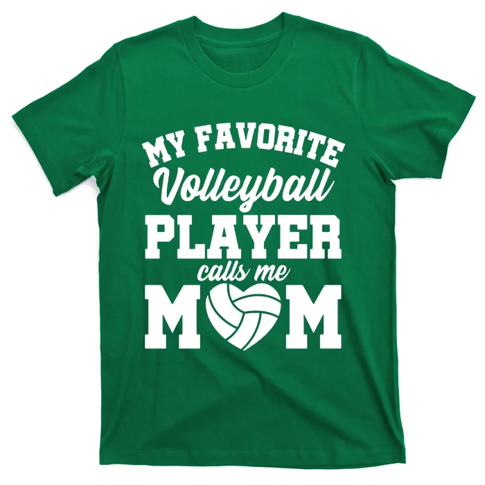 Volleyball Mom T-Shirt