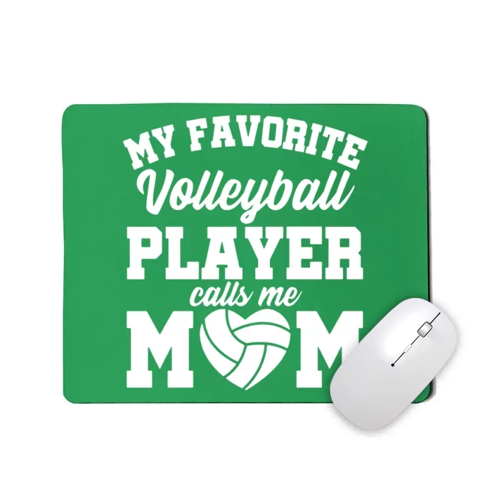 Volleyball Mom Mousepad