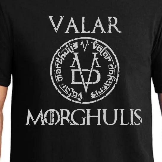 VALAR MORGHULIS Pajama Set