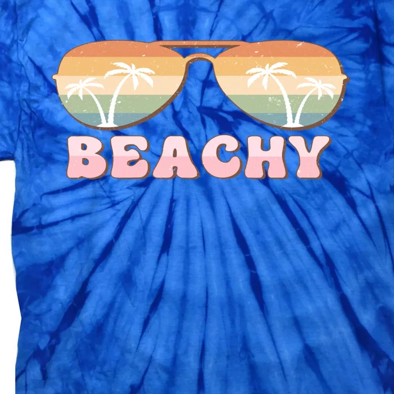 Vacay Mode Vibes Vacation Summer Cruise Getaway Beachy Gift Tie-Dye T-Shirt