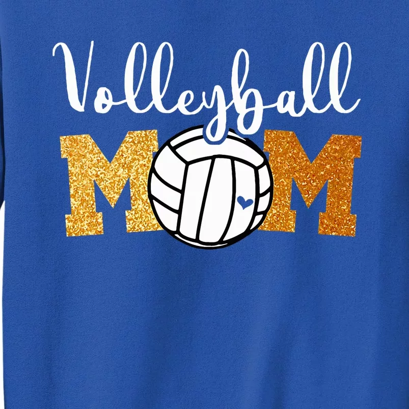 Volleyball Mom Volleyball Game Day Sweatshirt