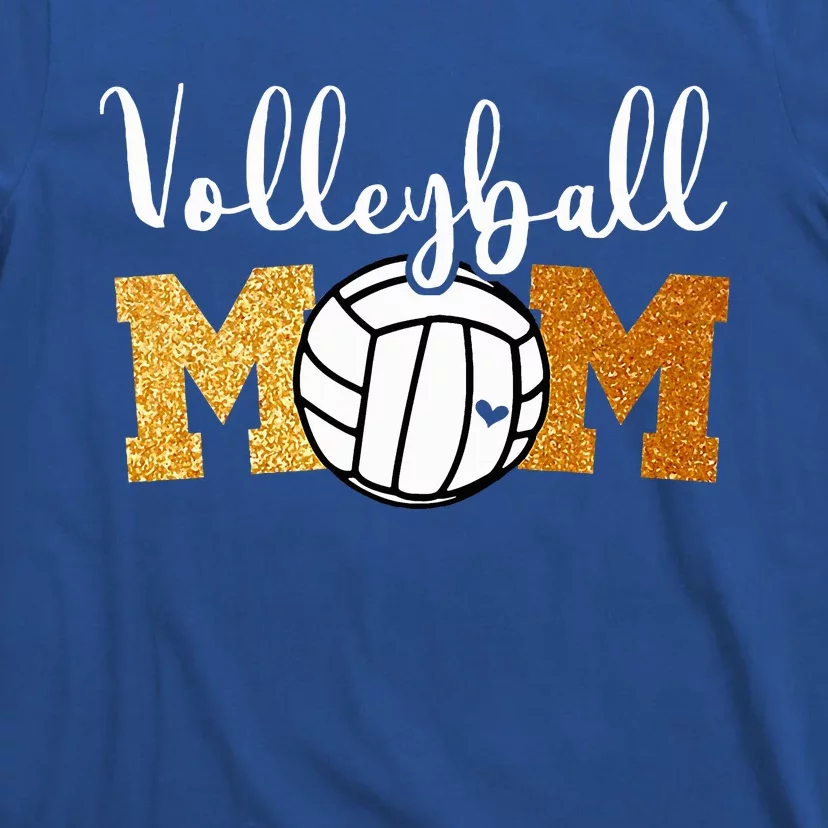 Volleyball Mom Volleyball Game Day T-Shirt