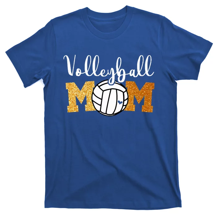 Volleyball Mom Volleyball Game Day T-Shirt