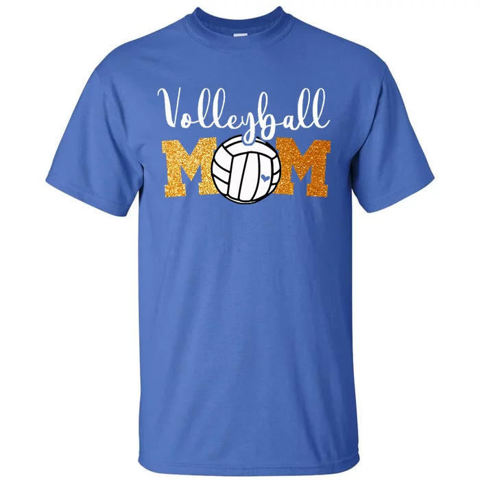 Volleyball Mom Volleyball Game Day Tall T-Shirt