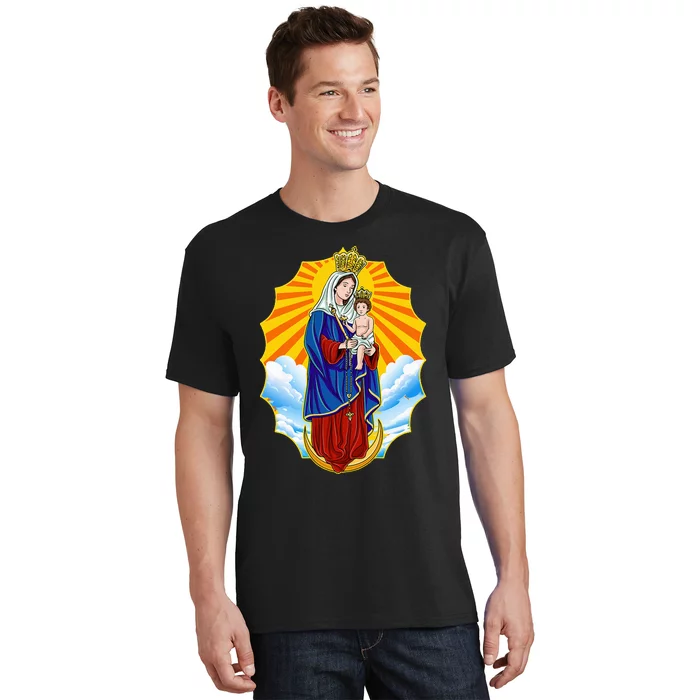 Venezuela Maracaibo Virgen Chinita Chiquinquira T-Shirt