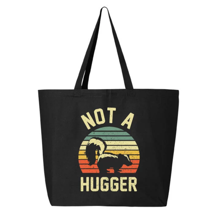 Vintage Not A Hugger 25L Jumbo Tote