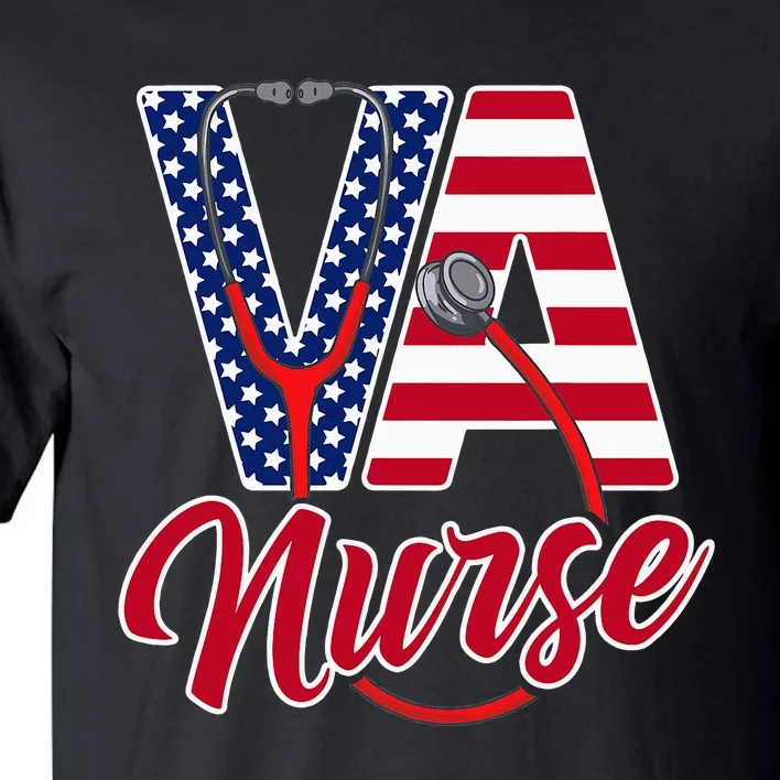 VA Nurse Apparel funny easter day Tall T-Shirt