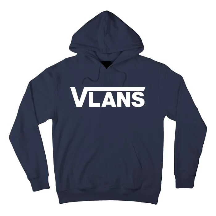 VLANs Network Engineering Hoodie