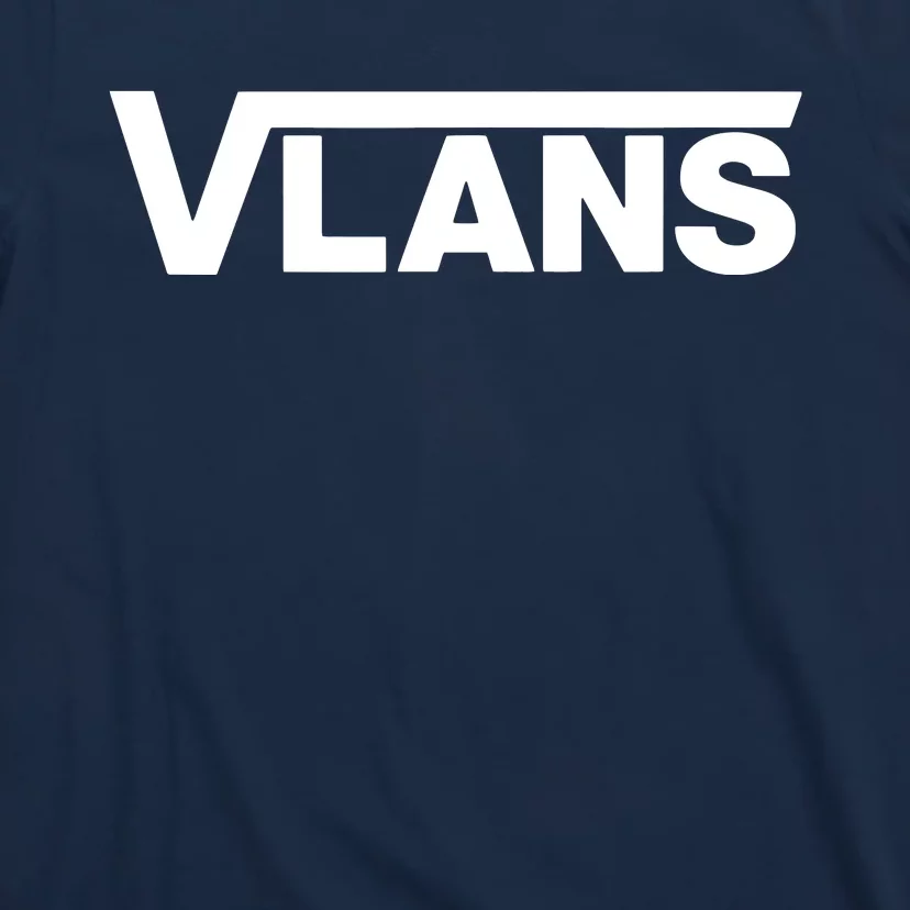 VLANs Network Engineering T-Shirt