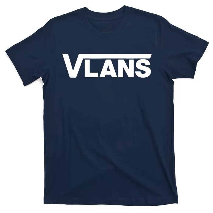 VLANs Network Engineering T-Shirt