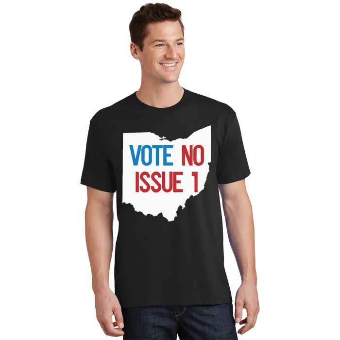 Vote No Issue 1 T-Shirt