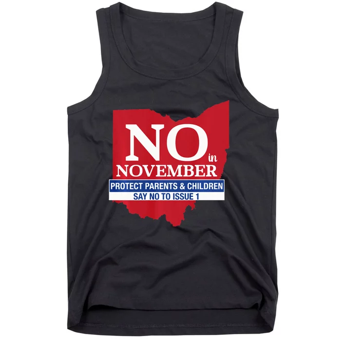 Vote NO in November Tank Top