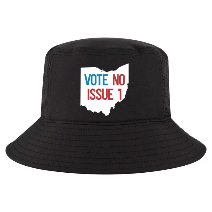 Vote No Issue 1 Family Matching Life Pride Motivation Best Gifts Usa G Cool Comfort Performance Bucket Hat