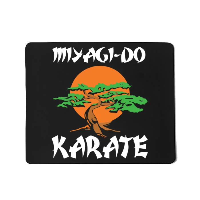 Vintage New MiyagiDo Karate Cool Bonsai Tree Gift Mousepad