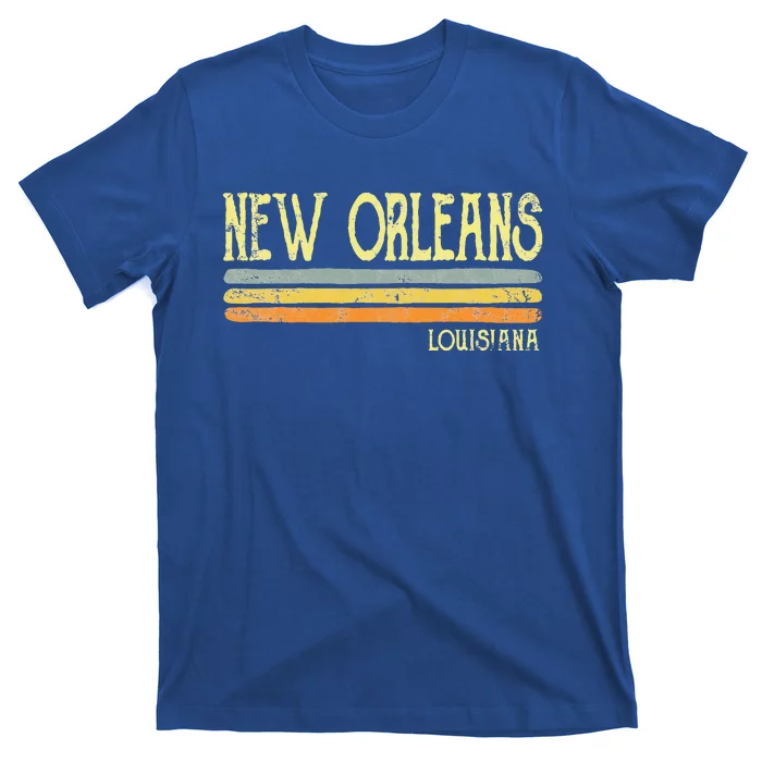 Vintage New Orleans Louisiana T-Shirt