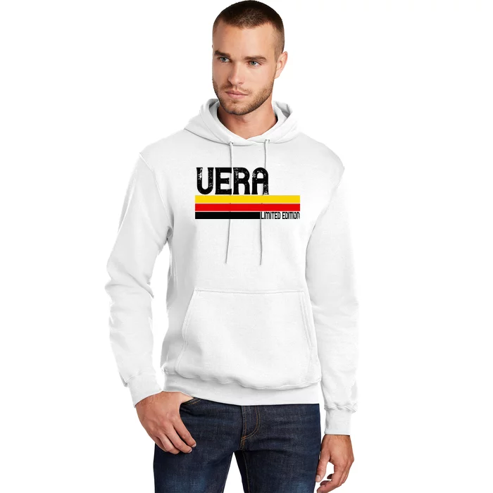 Vera Name Personalized Hoodie