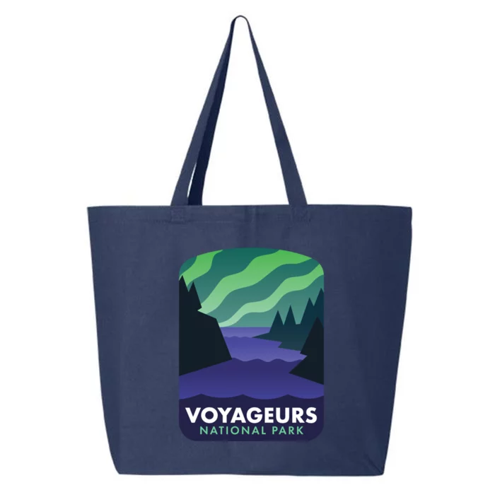 Voyageurs National Park Cool Gift 25L Jumbo Tote