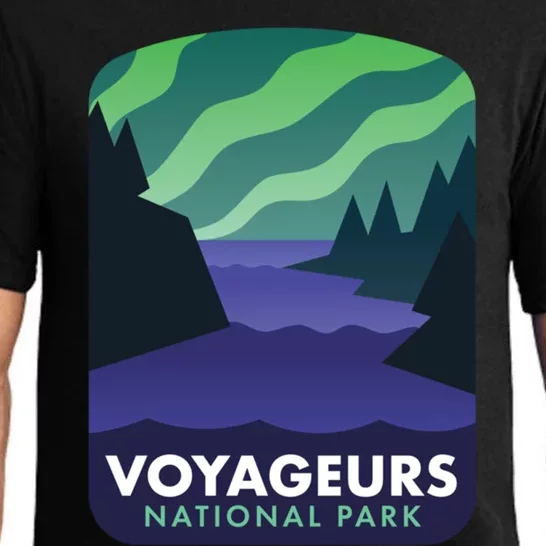 Voyageurs National Park Gift Pajama Set