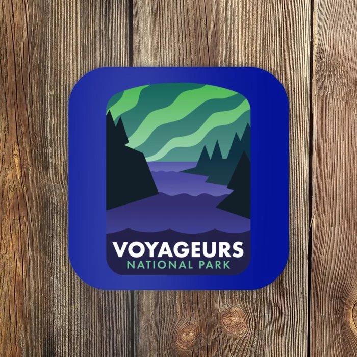 Voyageurs National Park Gift Coaster