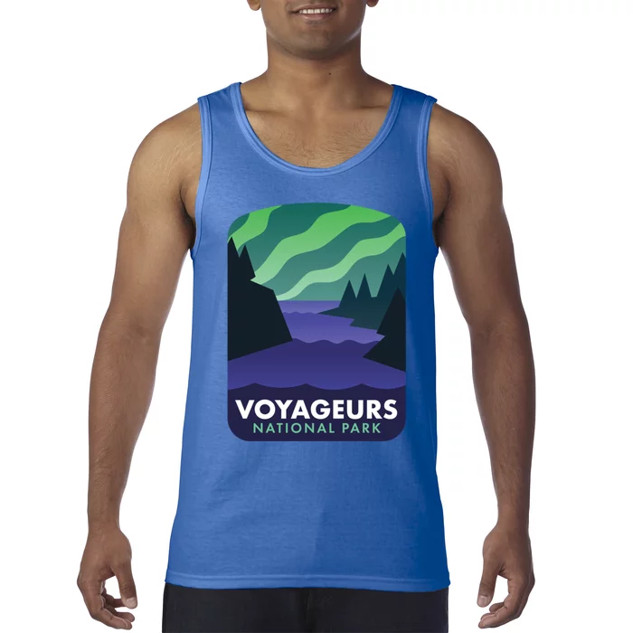 Voyageurs National Park Gift Tank Top