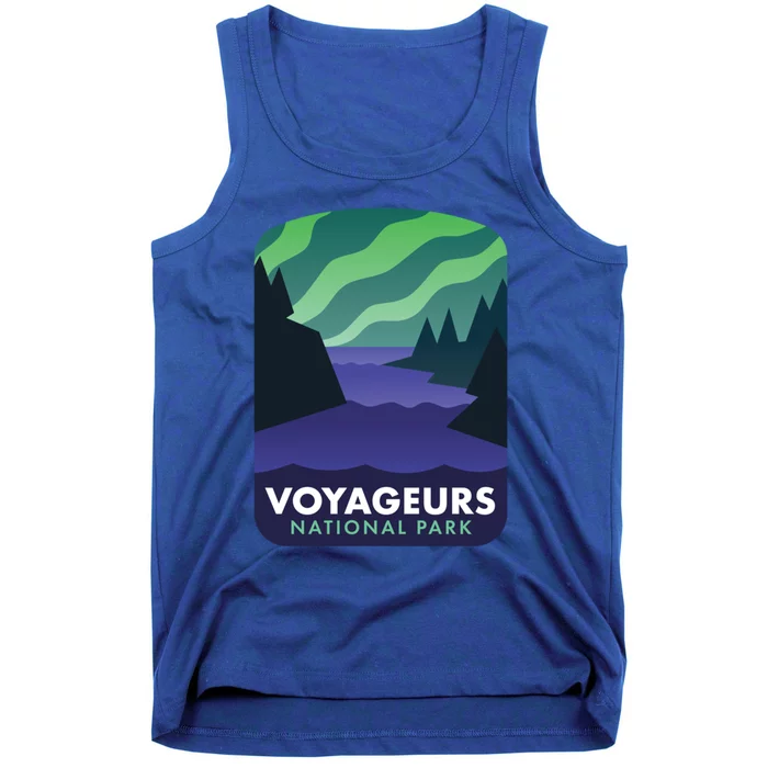 Voyageurs National Park Gift Tank Top