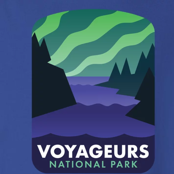 Voyageurs National Park Gift Toddler Long Sleeve Shirt