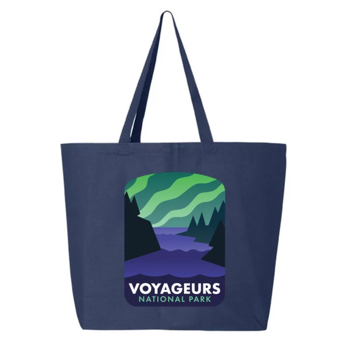 Voyageurs National Park Gift 25L Jumbo Tote