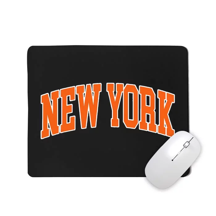 Vintage New York Mousepad