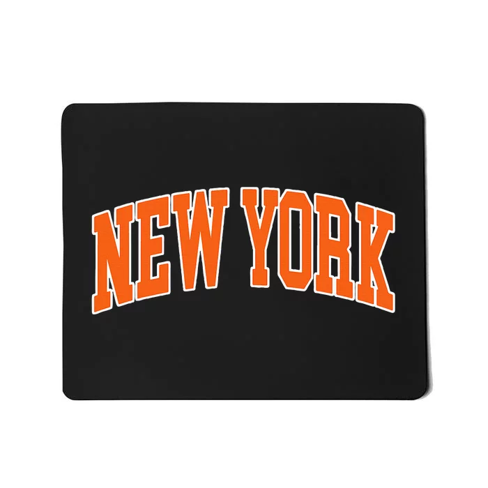 Vintage New York Mousepad