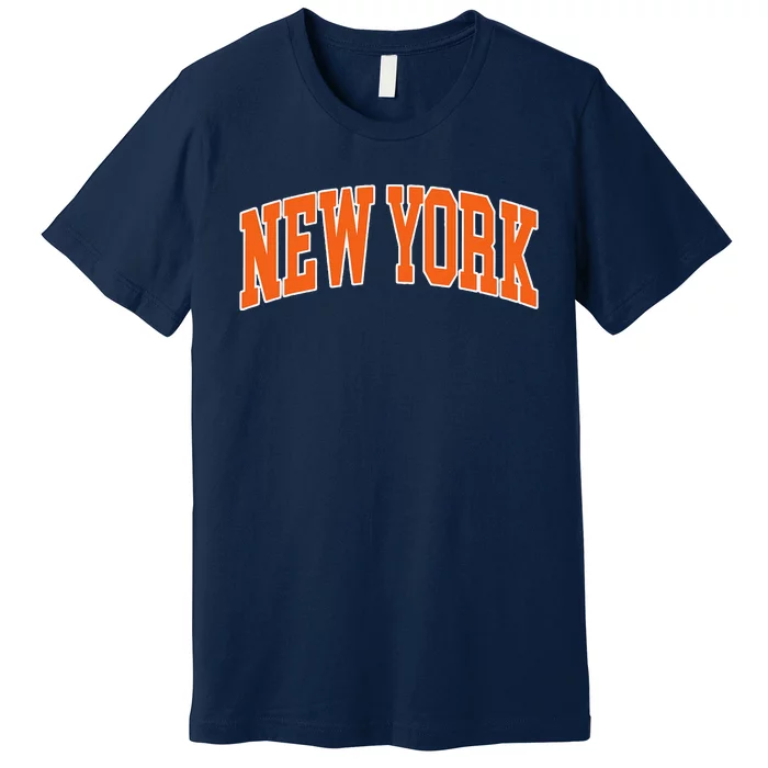 Vintage New York Premium T-Shirt