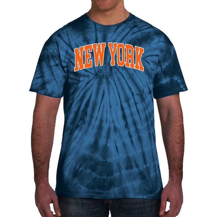 Vintage New York Tie-Dye T-Shirt