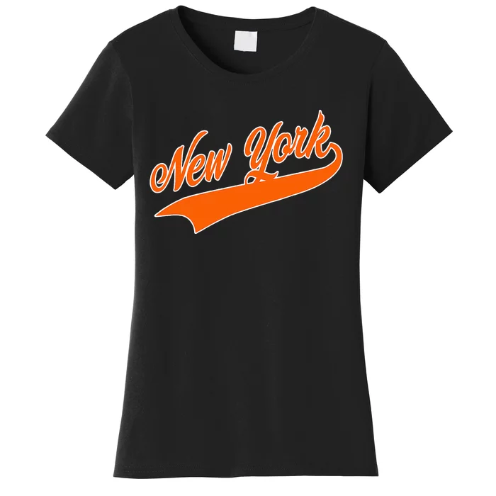 Vintage New York Women's T-Shirt