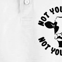 Vegan Not Your Mom Not Your Milk Cow Gift Plant Based Food Dry Zone Grid Performance Polo