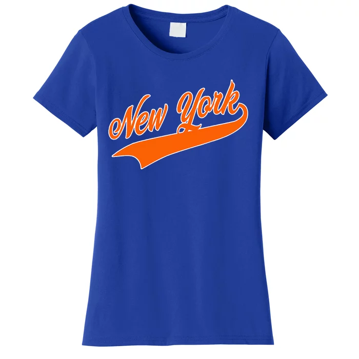 Vintage New York Women's T-Shirt