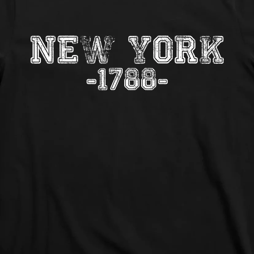 Vintage New York 1788 T-Shirt