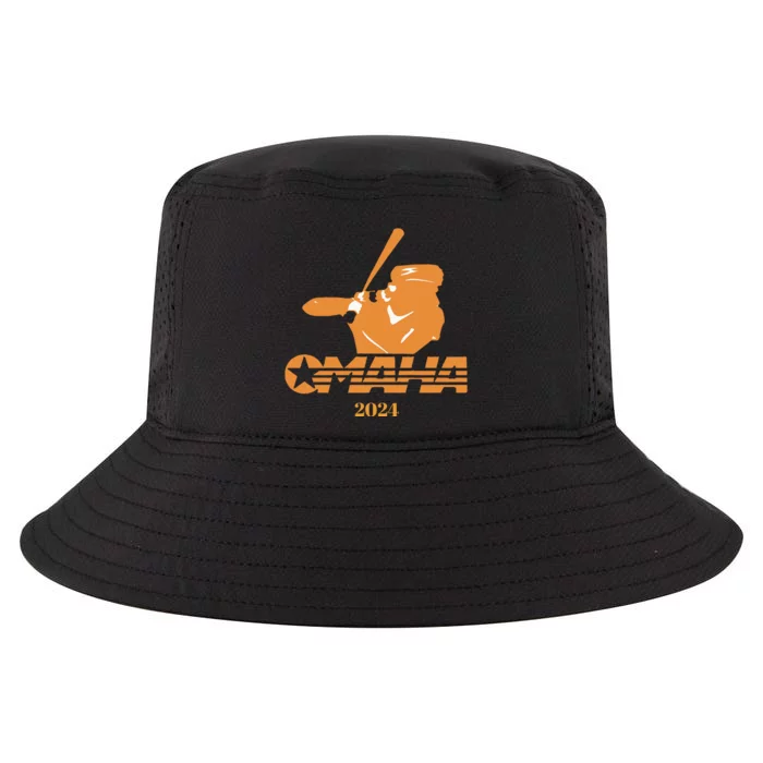 Vols Omaha 2024 Heavy Cool Comfort Performance Bucket Hat