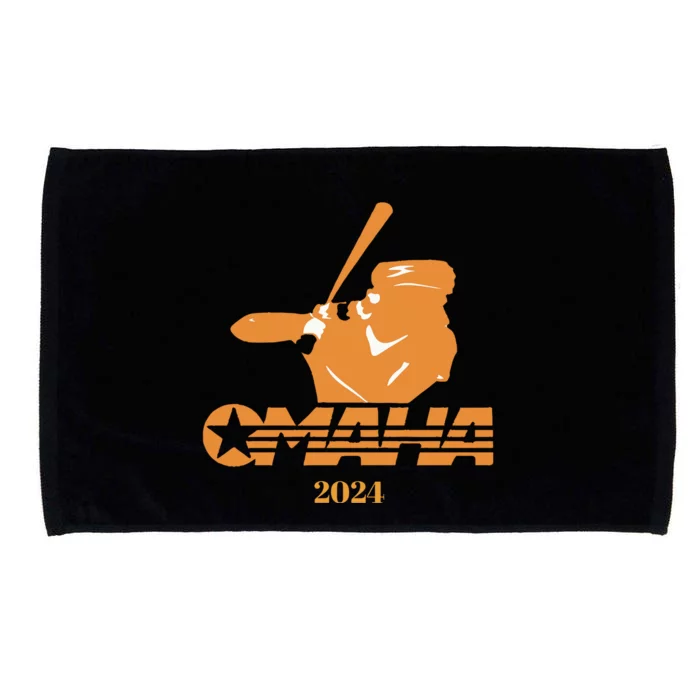 Vols Omaha 2024 Heavy Microfiber Hand Towel